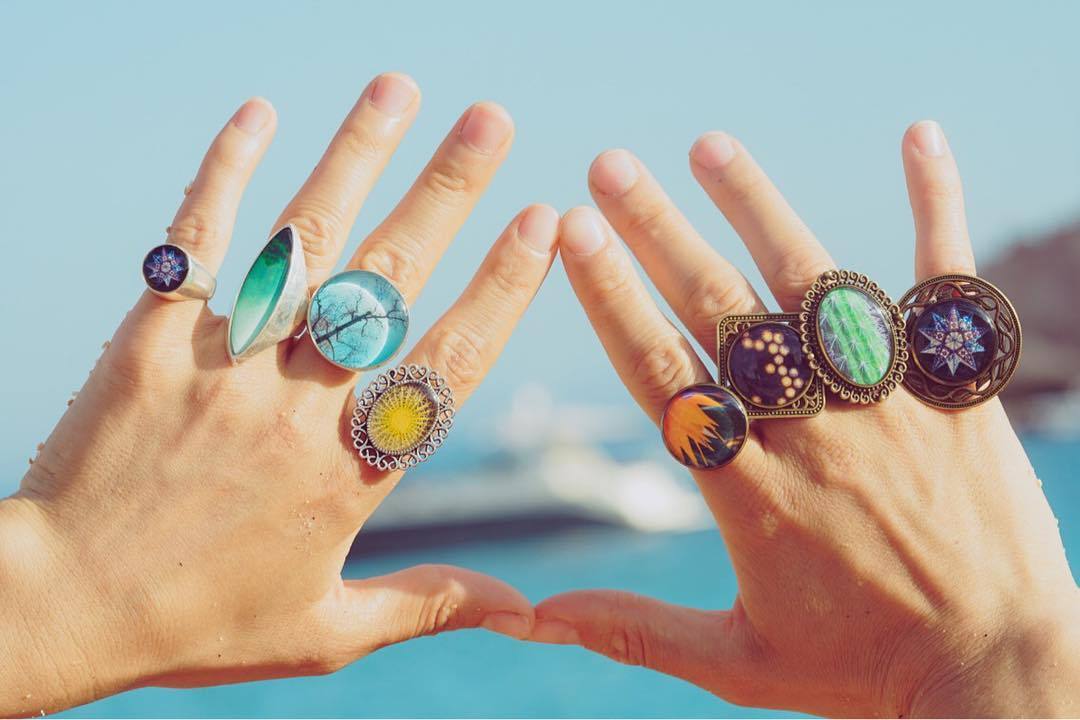¿Qué anillos debes lucir este verano?
