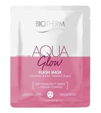 Biotherm Aquasource Classic Aqua Super Mask Glow 35 g