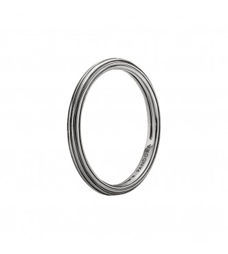 Ruthenium-plated ring