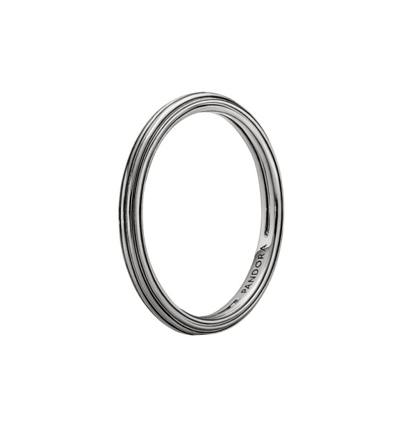Ruthenium-plated ring