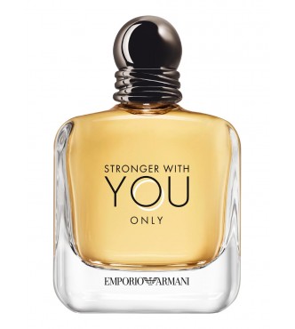 GIORGIO ARMANI Armani Emp You LD401800 EDTS 100 ML Stronger with You Only Eau de Toilette