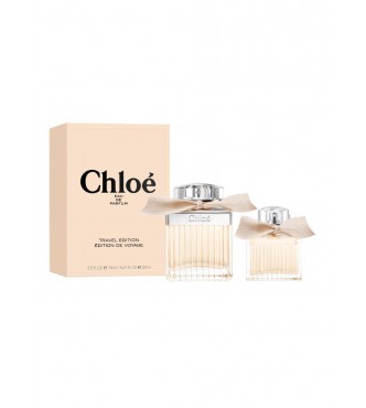 Chloe Signature Set cont.: Eau de Parfum 75 ml (GH 939479) + Eau de Parfum Refillable Spray 20 ml 1ST