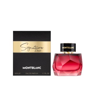 Montblanc Signature Elixir Eau de Parfum 50 ml