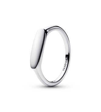 193986C00-56 Engravable sterling silver ring