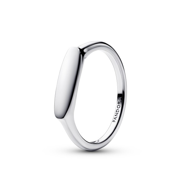 193986C00-56 Engravable sterling silver ring