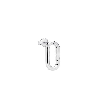 PANDORA 293856C00 Sterling silver openable link stud earring