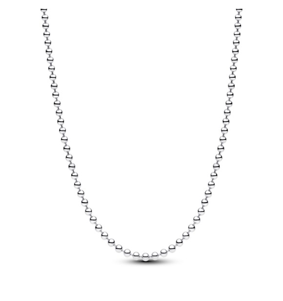 PANDORA 394452C00 Sterling silver ball chain