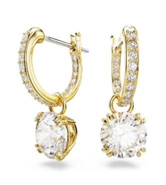 SWAROVSKI CONSTELLA:PE DROP M WHITE/GOS