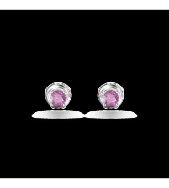 SWAROVSKI STILLA:PE STUD PUR/RHS