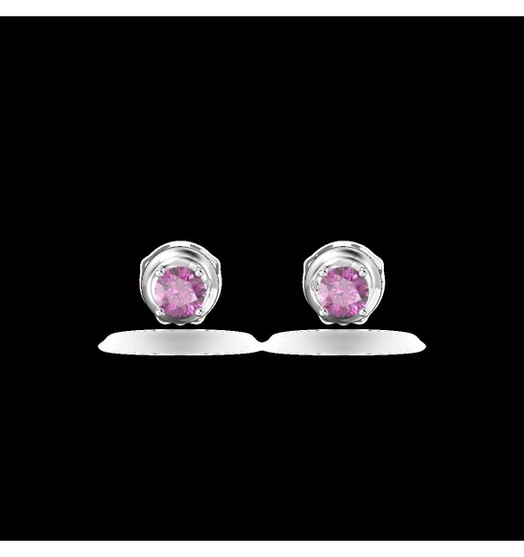 SWAROVSKI STILLA:PE STUD PUR/RHS