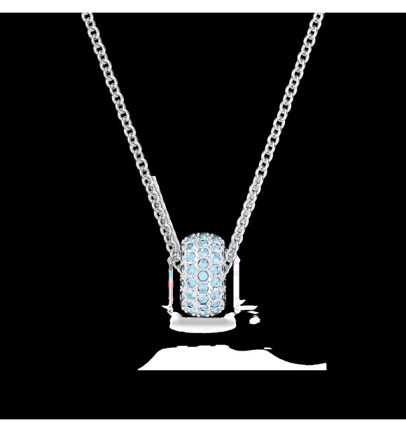 STONE:PEND RND AQUA/RHS