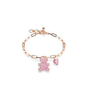 SWAROVSKI TEDDY:BRACELET LROS/ROS M
