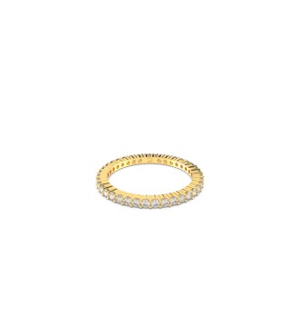 SWAROVSKI RE VITTORE:RING COCR CRY/GOS 60
