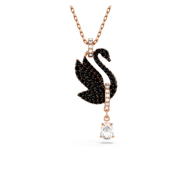 SWAROVSKISWAN:PEND XS NECK RC06/ROS
