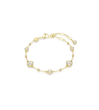 SWAROVSKI IMBER:BRACELET WHITE/GOS M