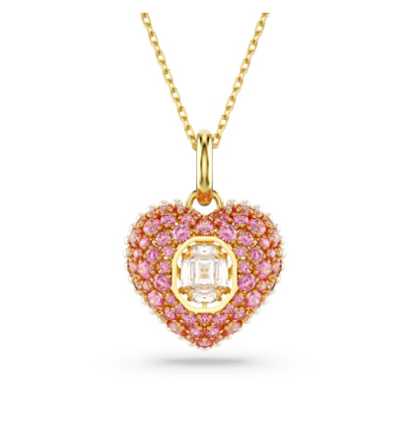 SWAROVSKIIDYLLIA:PEND HRT PIN/GOS