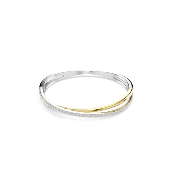 SWAROVSKI 5689722 HYPERBOLA:ESCLAVA WHITE/MIX L