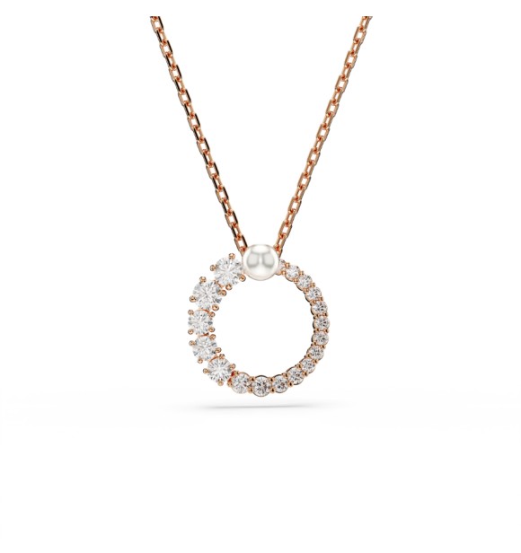 SWAROVSKI 5692265 MATRIX:PEND WHITE/ROS