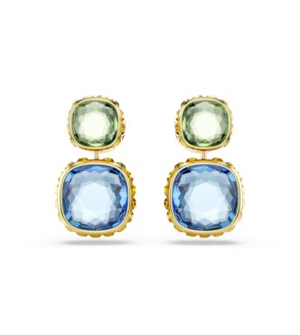 SWAROVSKICHROMA:PENDIENTES DE PRESION VERSATILE M