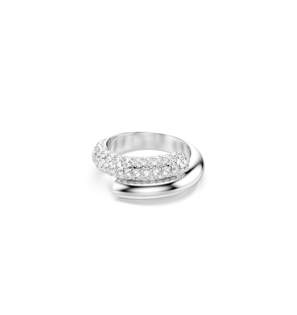 SWAROVSKI 5695934 DEXTERA:ANILLO CRY/RHS 55