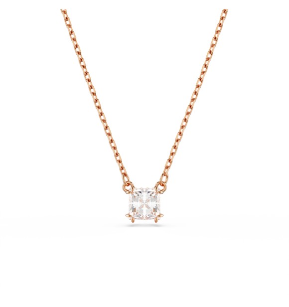 SWAROVSKI 5701904 STILLA:PEND WHI/ROS