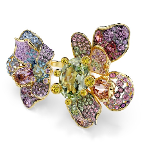 SWAROVSKIIDYLLIA:ANILLO MUL/MIX 55