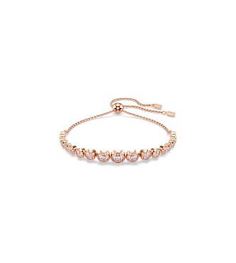 SWAROVSKIIMBER:PULSERA PIN/ROS M