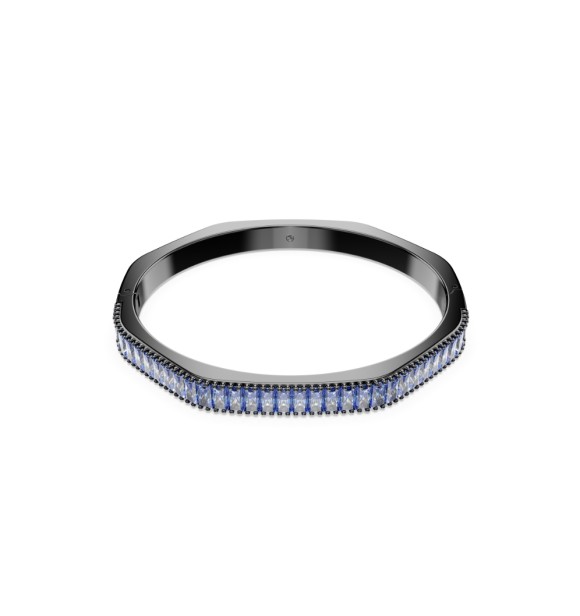 SWAROVSKIMATRIX:ESCLAVA BAGUETTE BLU/BRU S