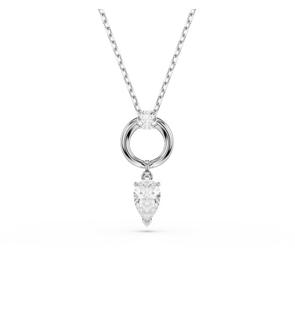 MESMERA:PEND PEAR WHI/RHS