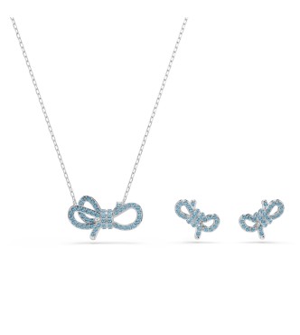 SWAROVSKIMP LIFELONG BOW:CONJUNTO MFP LBL/RHS
