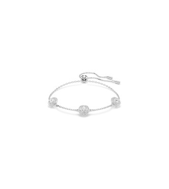 UNA:BRACELET DOUBLE SIDE CRE/RHS M