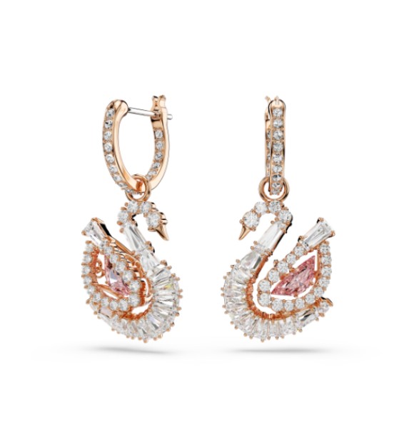 SWAN:PE PINK PIN/ROS