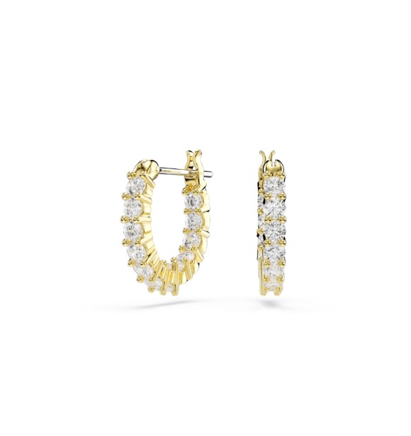 MATRIX:PE MN HOOP WHITE/GOS