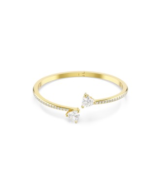 MESMERA:BANGLE WHITE/GOS M