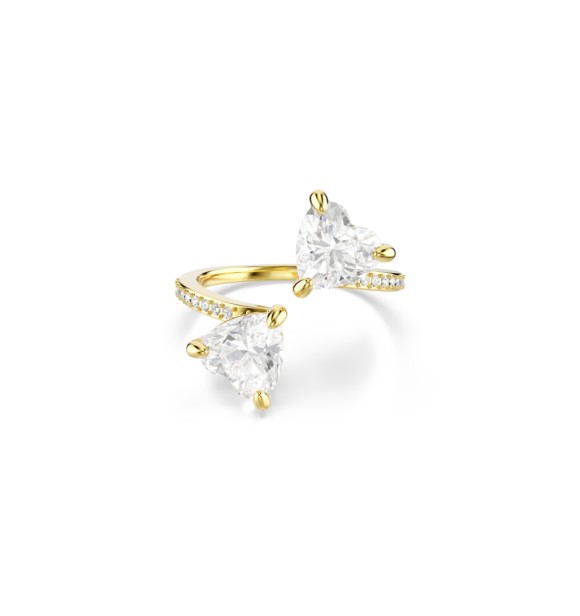 MESMERA:RING WHITE/GOS 60