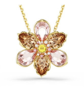 IDYLLIA:PEND BROOCH MUL/GOS