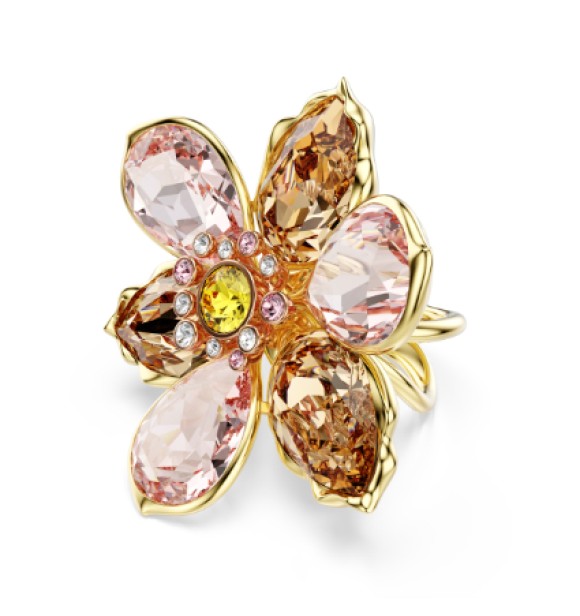IDYLLIA:RING PINK MUL/GOS 58