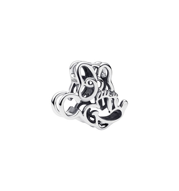 PANDORA 793908C00 Disney Minnie Mouse sterling silver charm