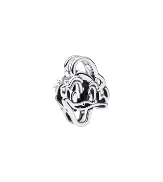 PANDORA 793909C00 Disney Donald Duck sterling silver charm