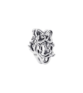 PANDORA 793910C00 Disney Daisy Duck sterling silver charm