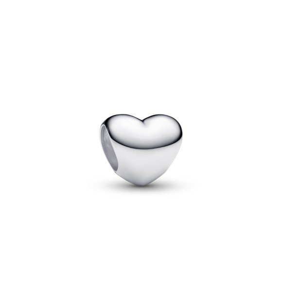 PANDORA Heart sterling silver mini charm