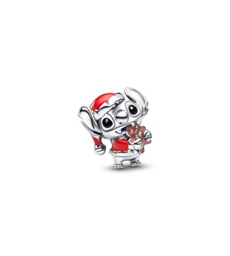 PANDORA 794377C01 Charm Stitch Navideño de Disney