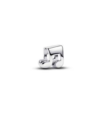 PANDORA 794513C00 Music note sterling silver mini charm