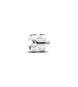 PANDORA 794514C00 Puzzle sterling silver mini charm