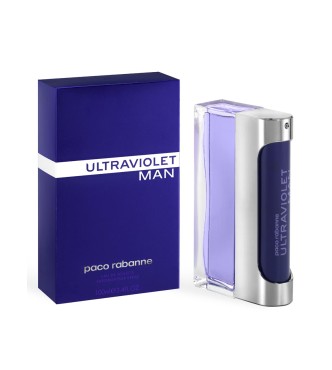 Rabanne Ultraviolet Man Eau de Toilette 100 ml