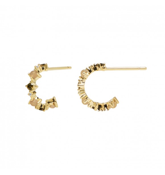 PDPAOLA Pendientes AR01-220-U ATELIER