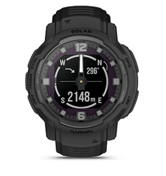 Instinct Crossover Solar Tactical Edition Negro