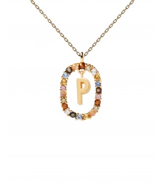 PDPAOLA Collar CO01-275-U THE NEW LETTERS