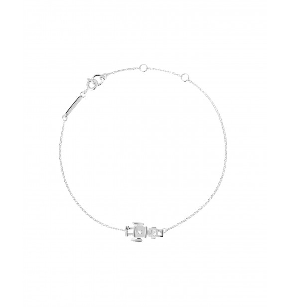 PDPAOLA Pulsera PU02-171-U SUPER FUTURE