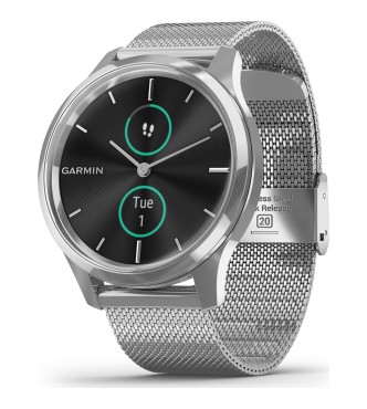 vívomove 3 Luxe Milanesa plata